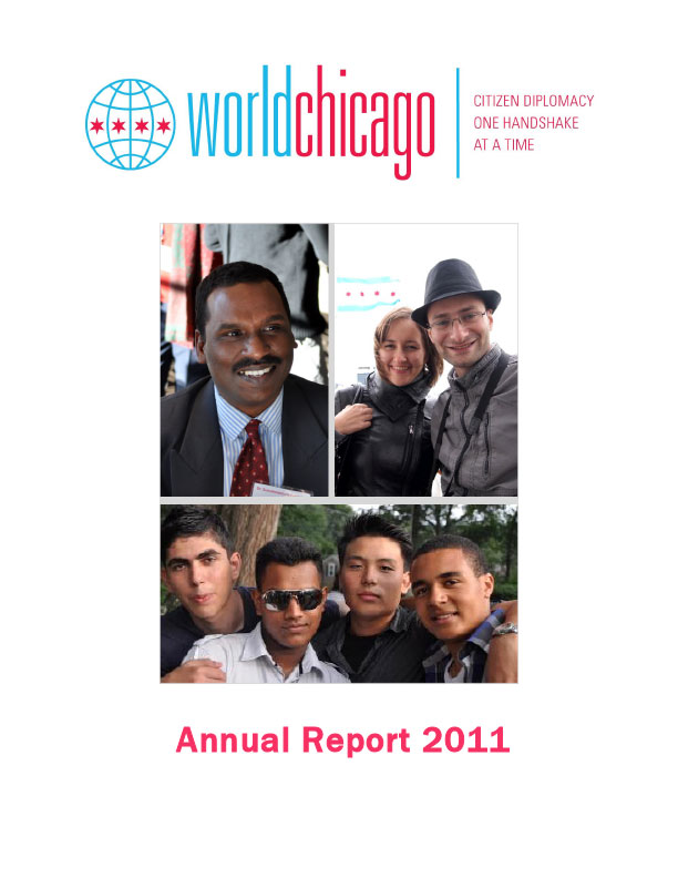 2011 World Chicago Annual Report thumb
