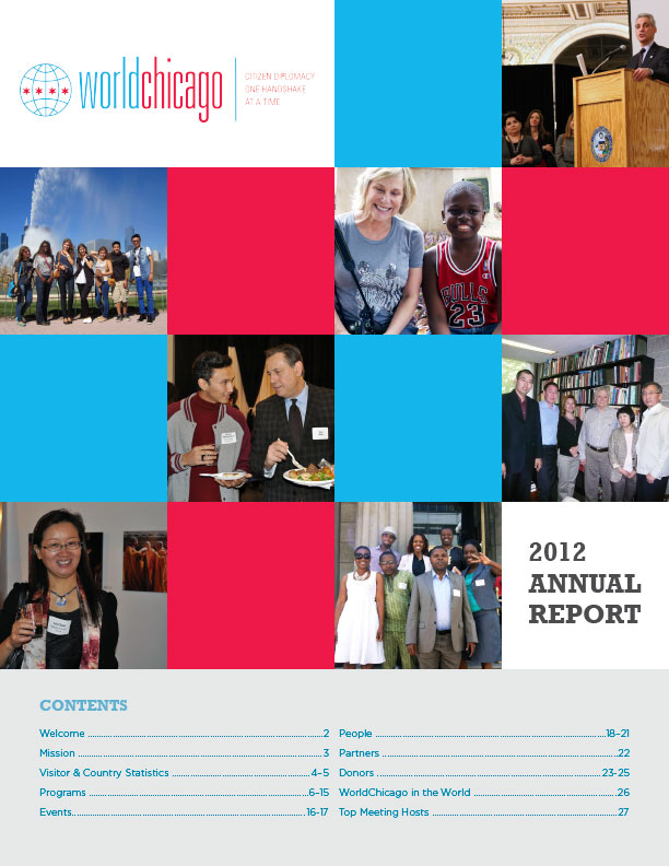 2012 World Chicago Annual Report thumb