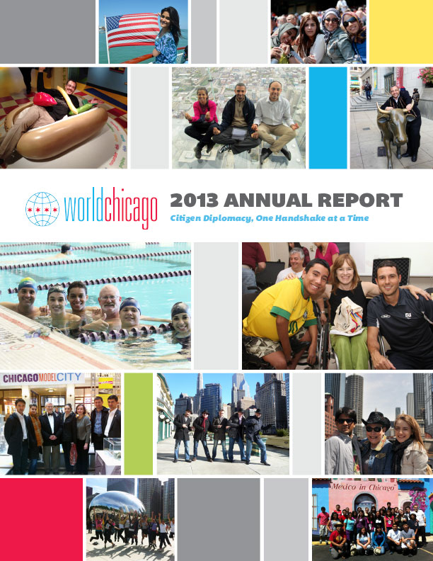 2013 World Chicago Annual Report thumb
