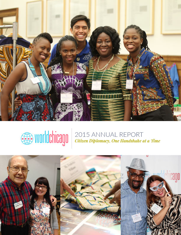 2015 World Chicago Annual Report thumb
