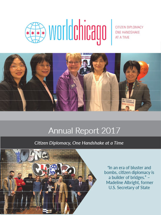 2017 World Chicago Annual Report thumb